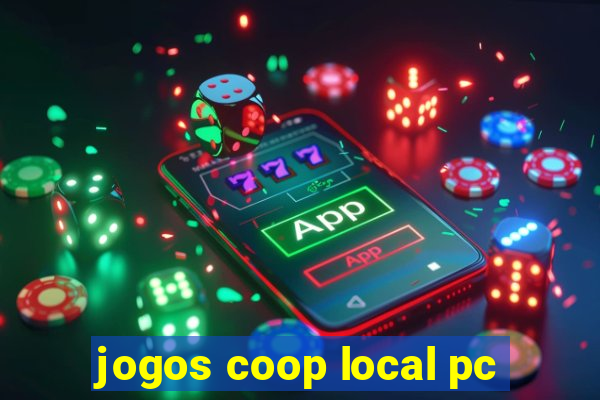 jogos coop local pc